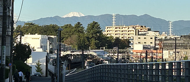 富士坂